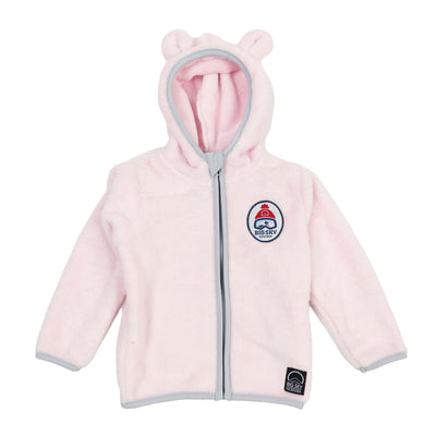 Big Sky Junior's Teddy Hood 9 Sweet Pink
