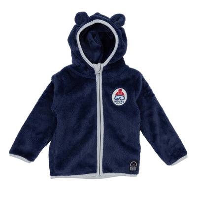 Big Sky Junior's Teddy Hood 14 Navy