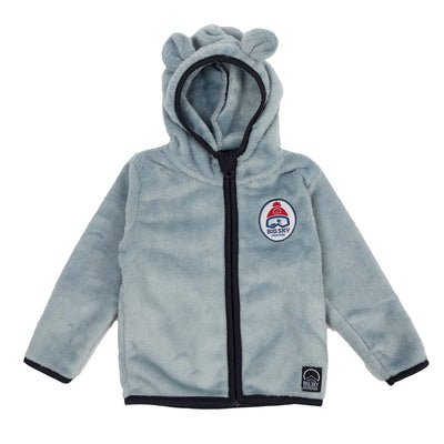 Big Sky Junior's Teddy Hood SOFT BLUE