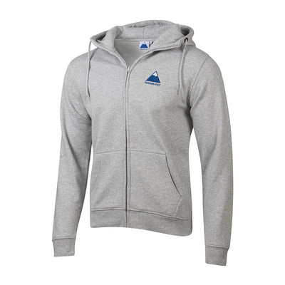 Sugarloaf Men's Zip Hood GREY MELANGE