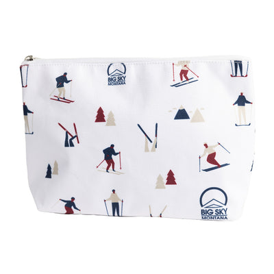 Big Sky Toiletry Bag 2-Pack