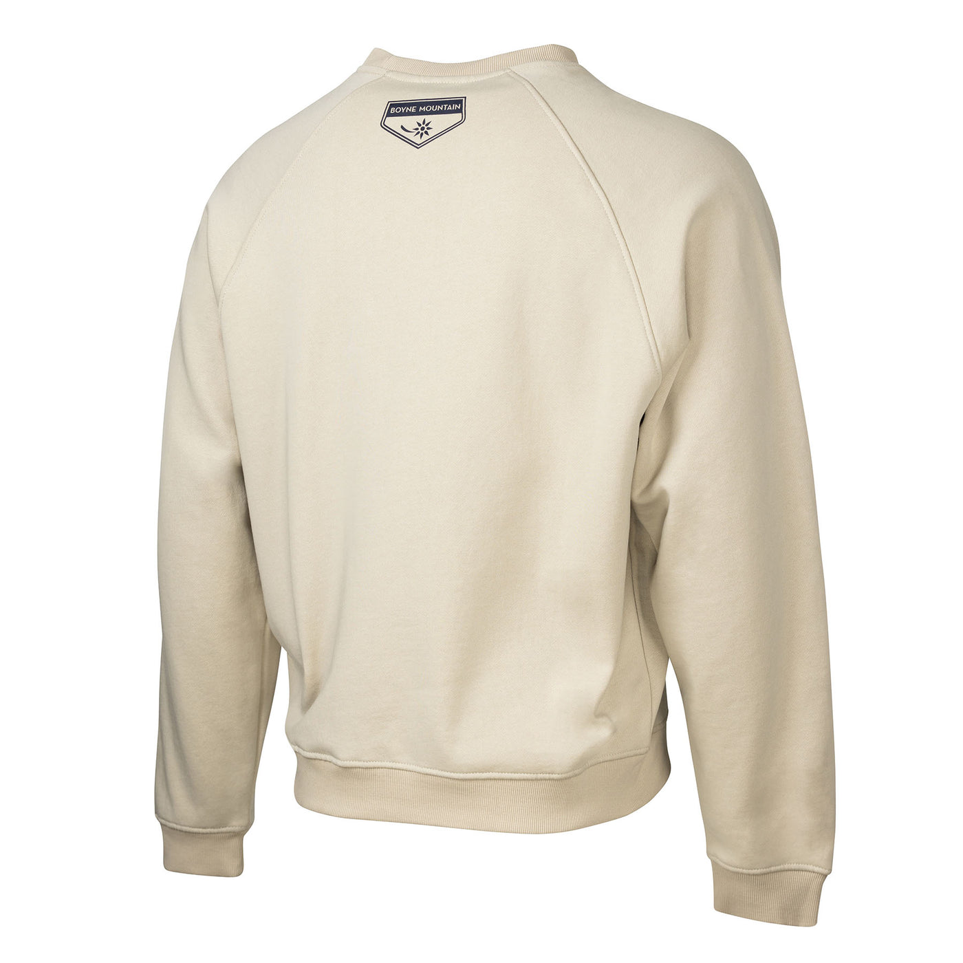 Boyne Mountain Unisex Oversized Crewneck