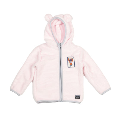 Boyne Mountain Junior's Teddy Hood SWEET PINK