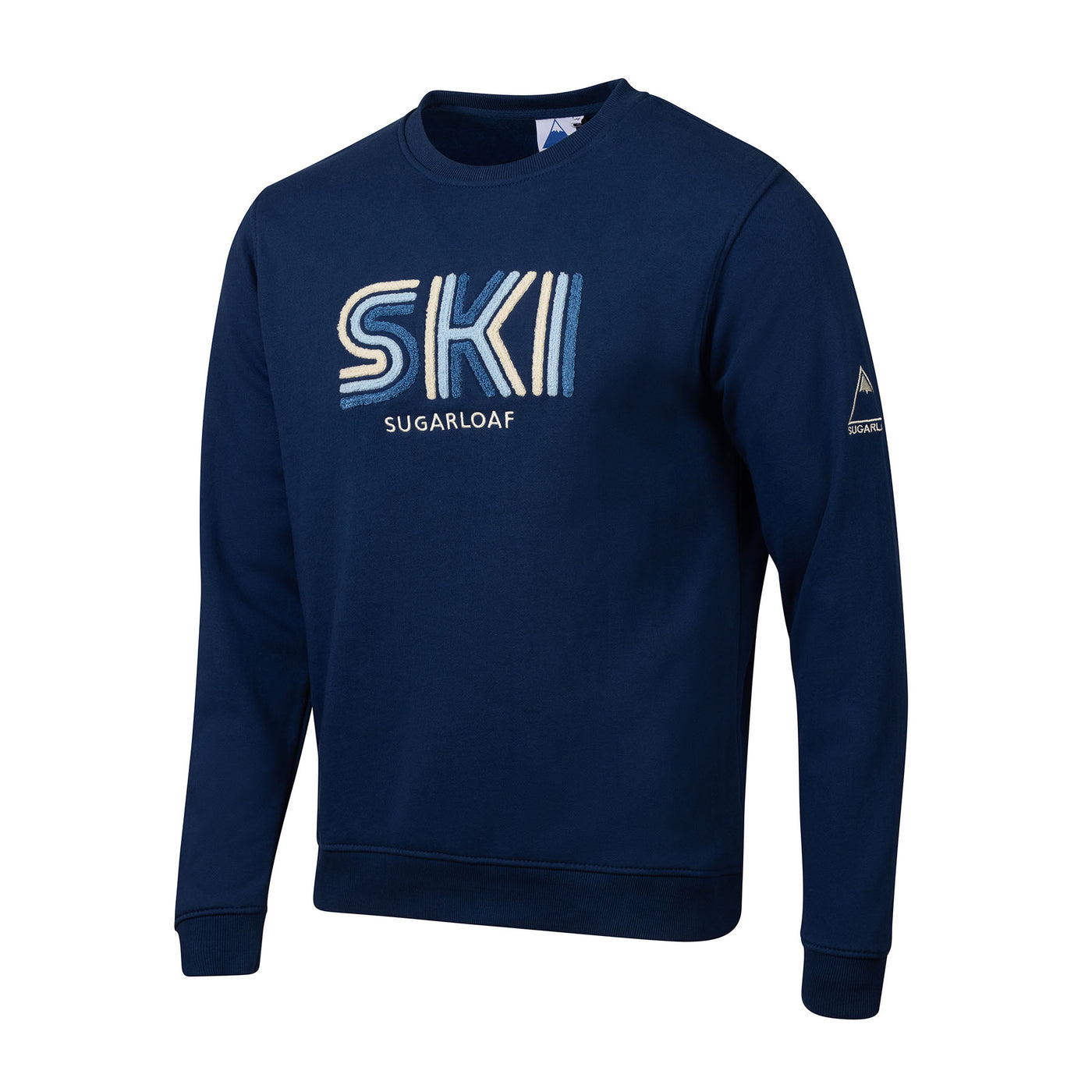 Sugarloaf Men's Crewneck TRUE BLUE