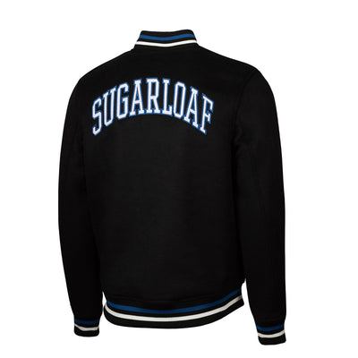 Sugarloaf Varsity Wool Jacket