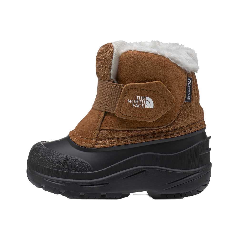 The North Face Toddler'sdler's Alpenglow II Boots 2026 909 Toasted Brown Toasted Brown
