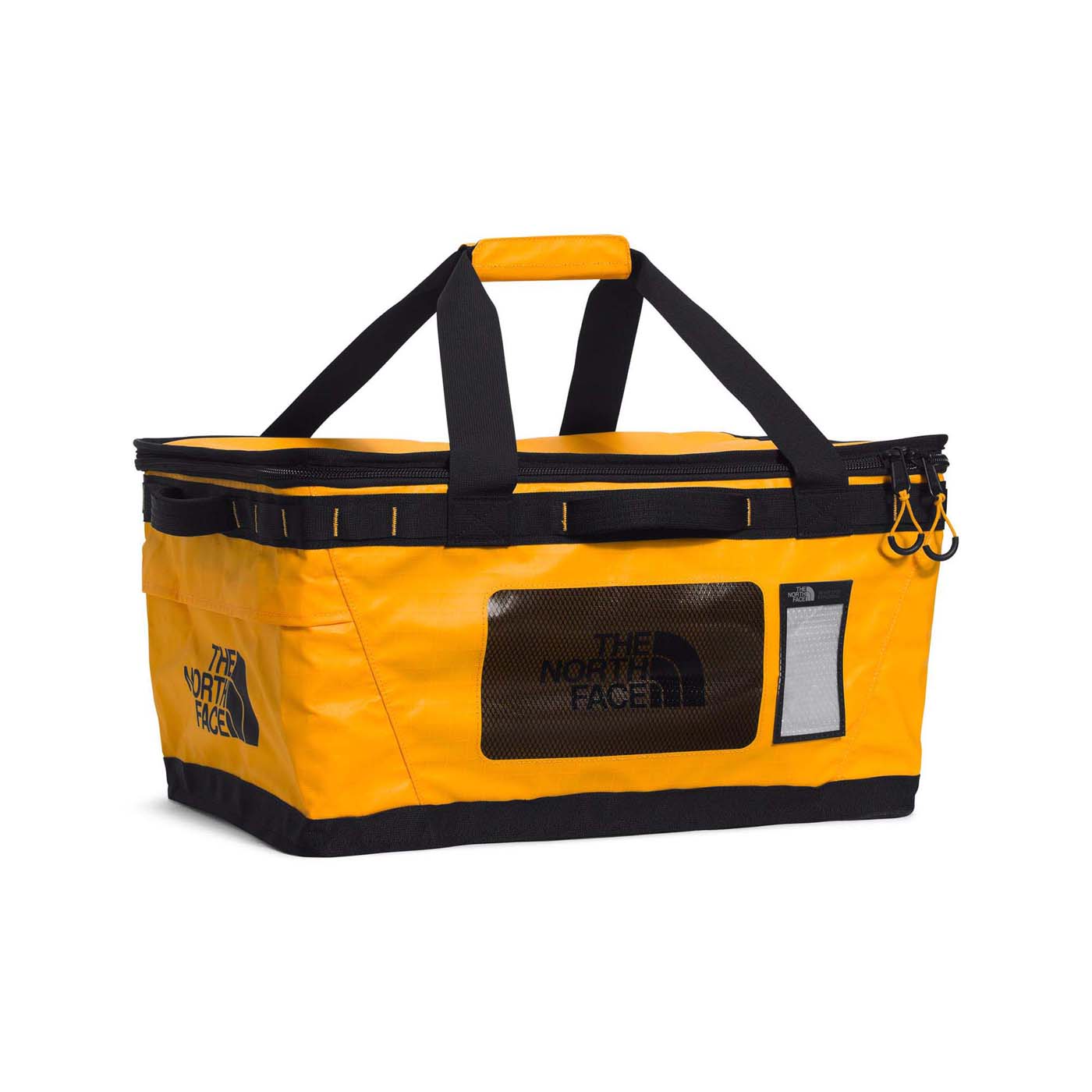 The North Face Base Camp Gear Box - Medium 2025 4WP SUMMIT GOLD/TNF BLACK NPF