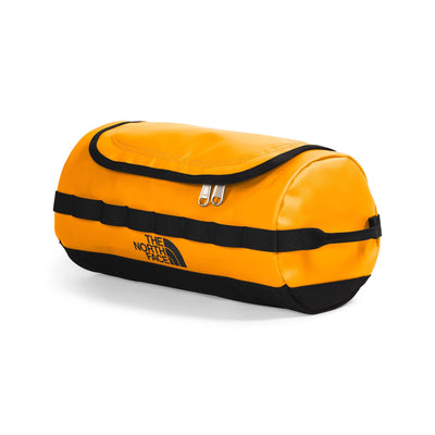 The North Face Base Camp Travel Canister - Large 2026 4WP SUMMIT GOLD/TNF BLACK NPF