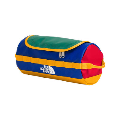 The North Face Base Camp Travel Canister - Large 2026 ADH TNF BLUE/TNF RED/SUMMIT GOLD