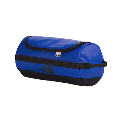 The North Face Base Camp Travel Canister - Small 2026 ADH TNF BLUE/TNF RED/SUMMIT GOLD