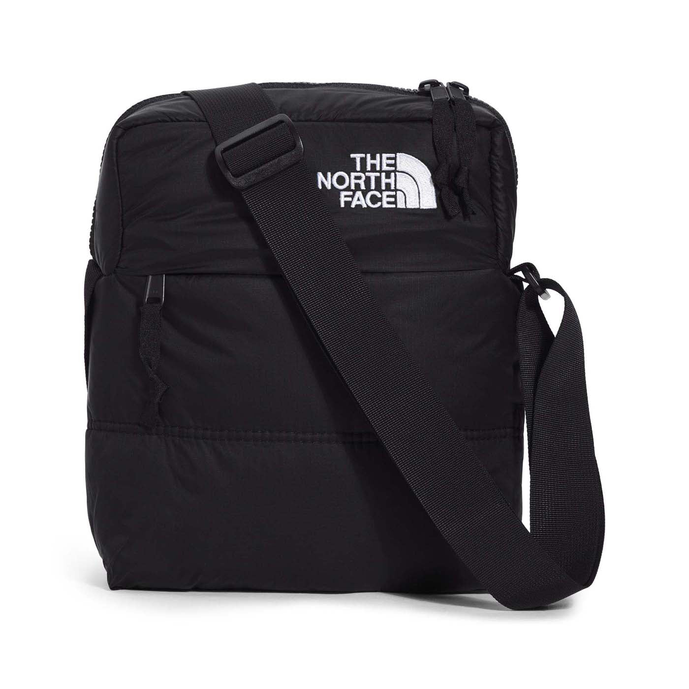 The North Face Nuptse Crossbody Bag 2025 4H0 TNF BLACK NPF