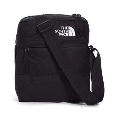 The North Face Nuptse Crossbody Bag 2025 4H0 TNF BLACK NPF