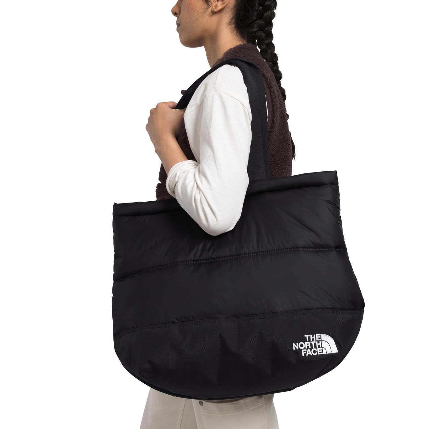 The North Face Nuptse Tote 2025
