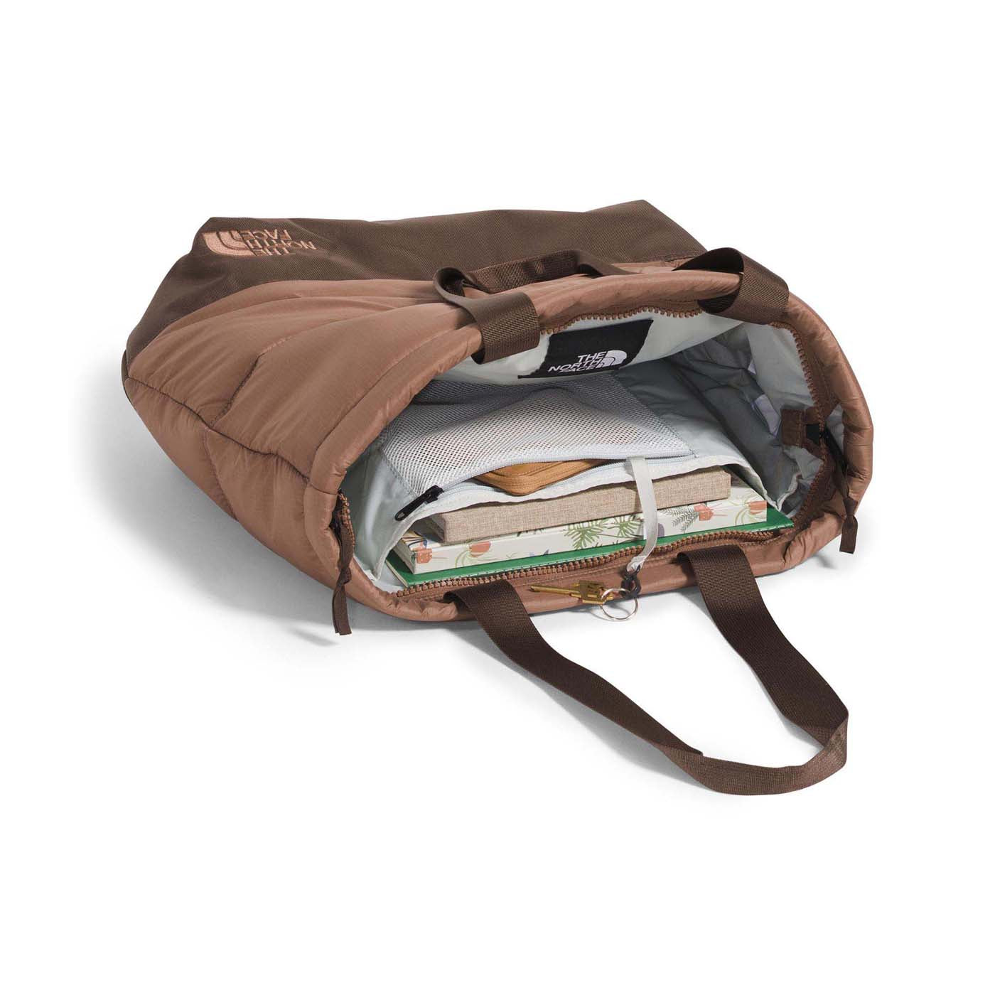 The North Face Nuptse Tote 2025