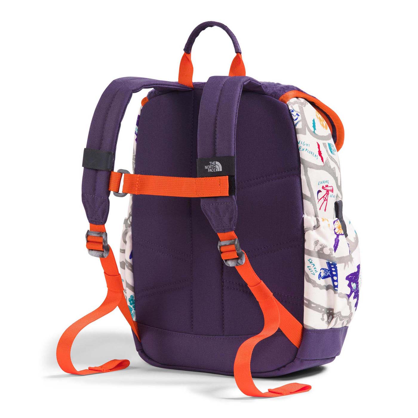 The North Face Junior's Mini Explorer Backpack 2025