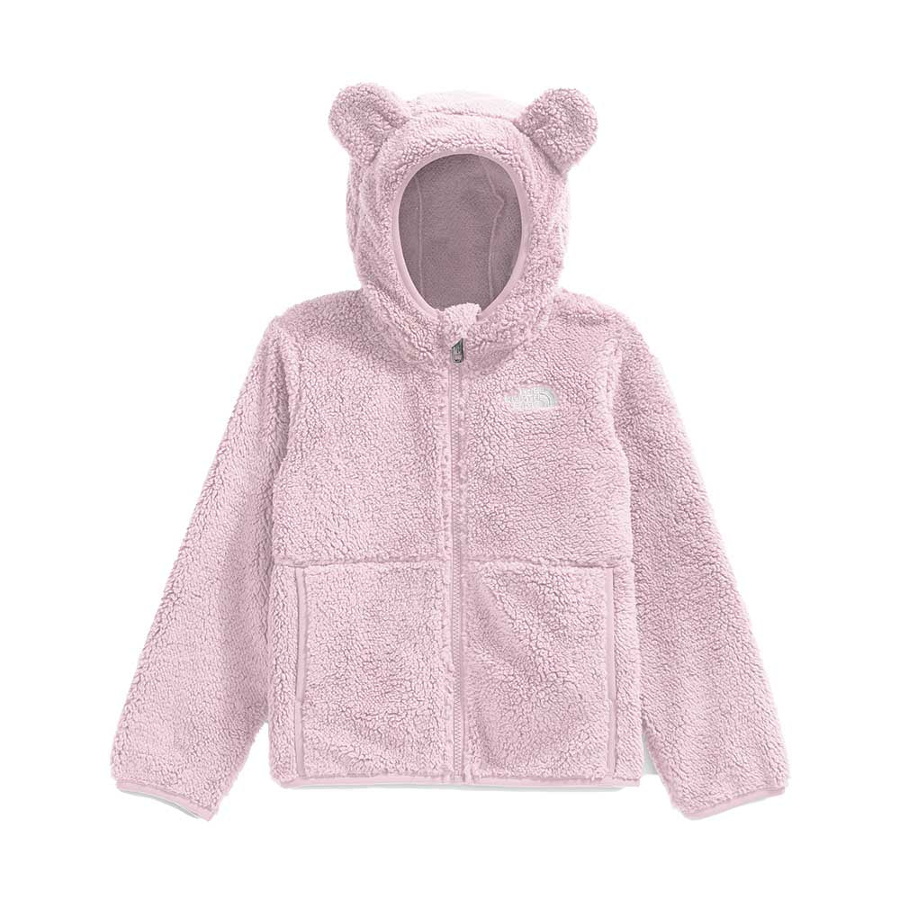 The North Face Inf Campshire Full Zip Hoodie 2026 BP6 PALE BLOSSOM