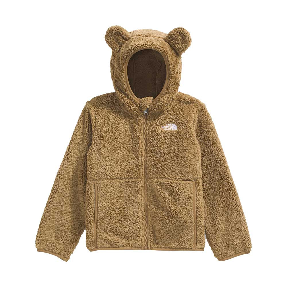 The North Face Inf Campshire Full Zip Hoodie 2026 BQ8 TEDDY BROWN