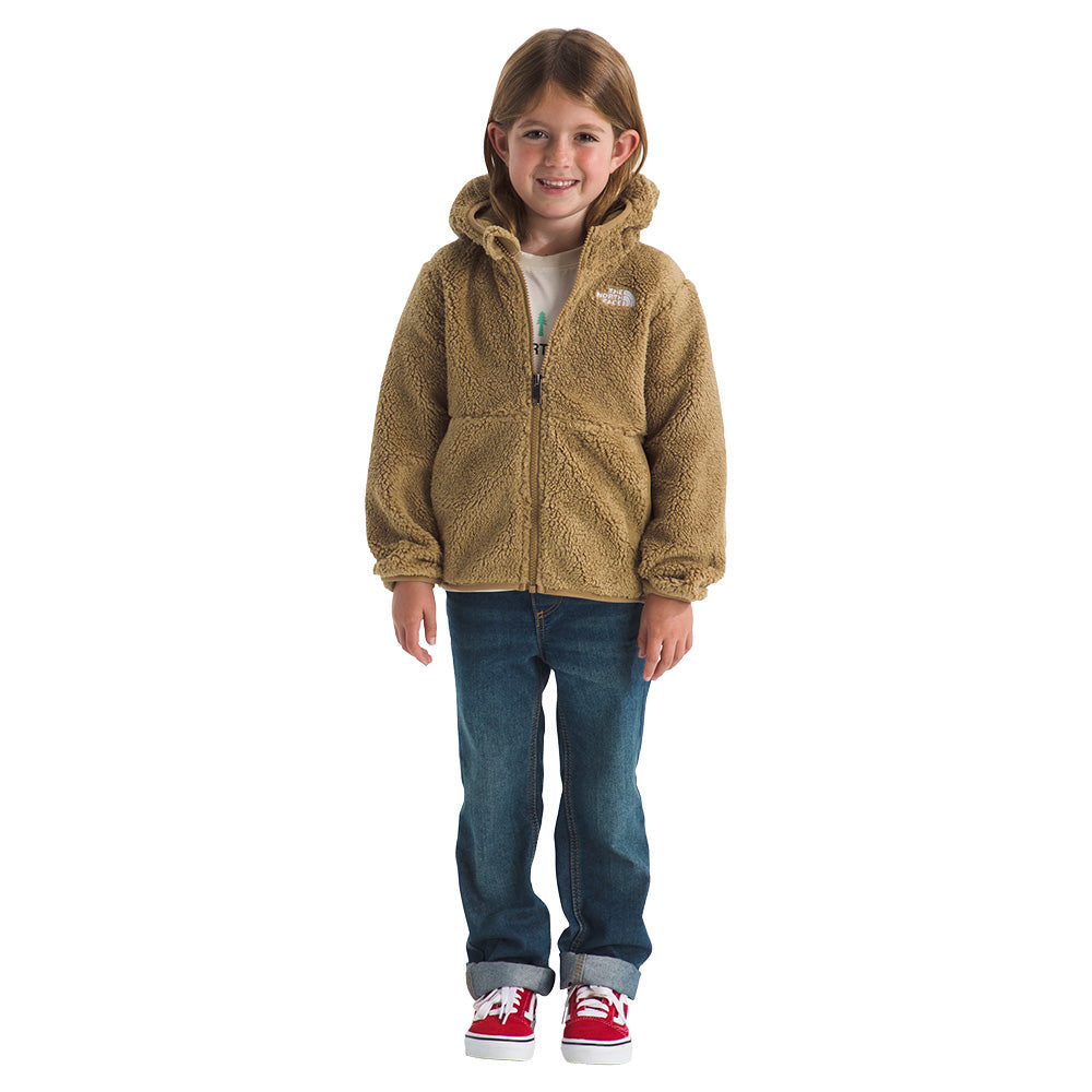 The North Face Inf Campshire Full Zip Hoodie 2026