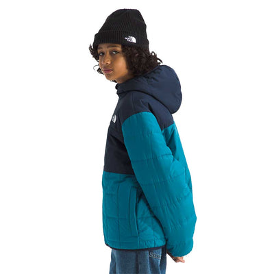 The North Face Boy's Reversible Shasta Full Zip Hooded Jacket 2026