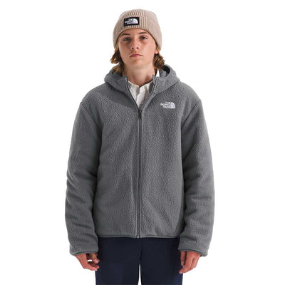 The North Face Boy's Reversible Shasta Full Zip Hooded Jacket 2026