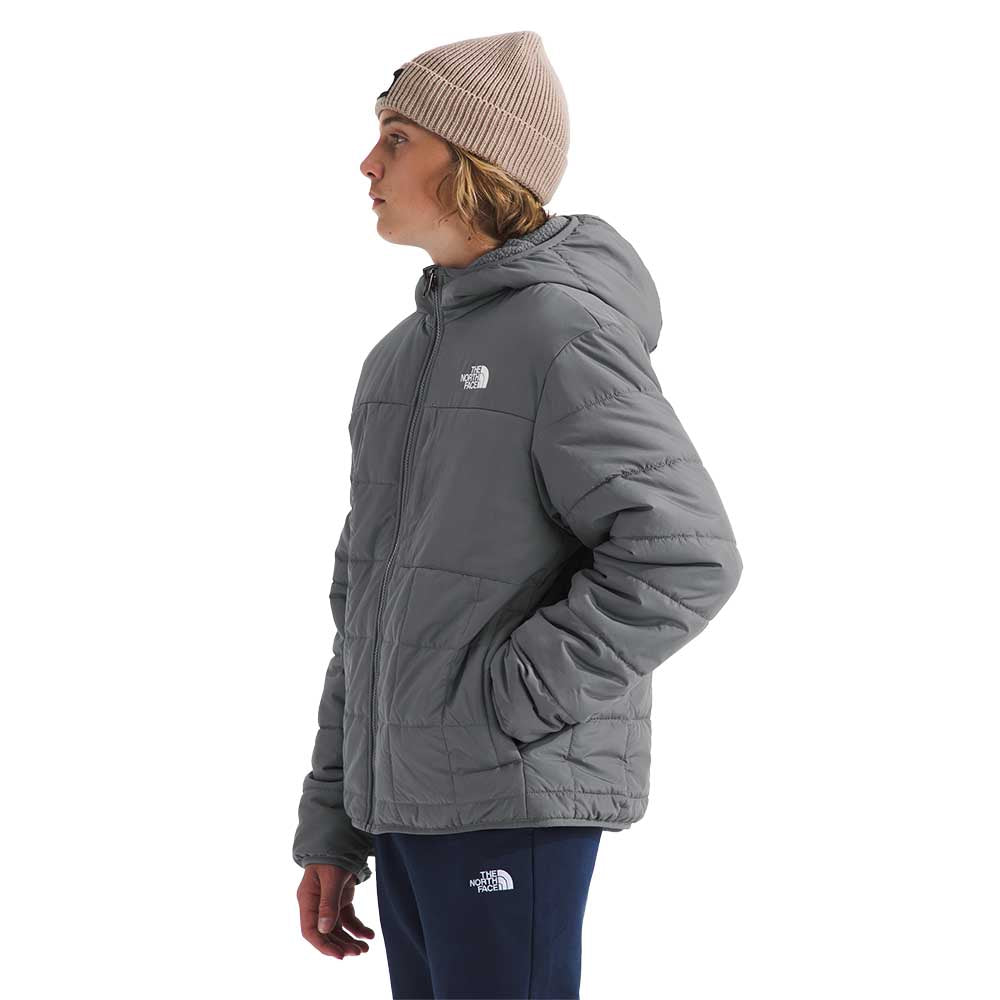 The North Face Boy's Reversible Shasta Full Zip Hooded Jacket 2026