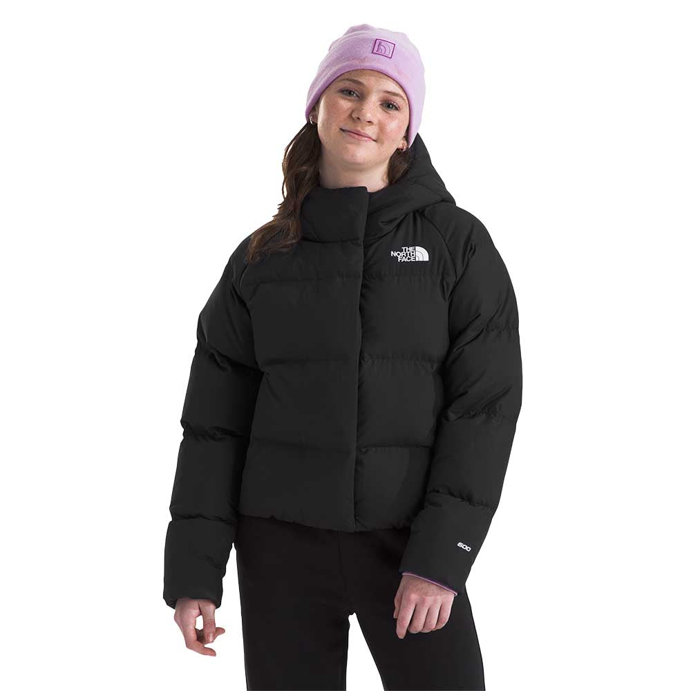 The North Face Girl’s North Down Hooded Jacket 2026