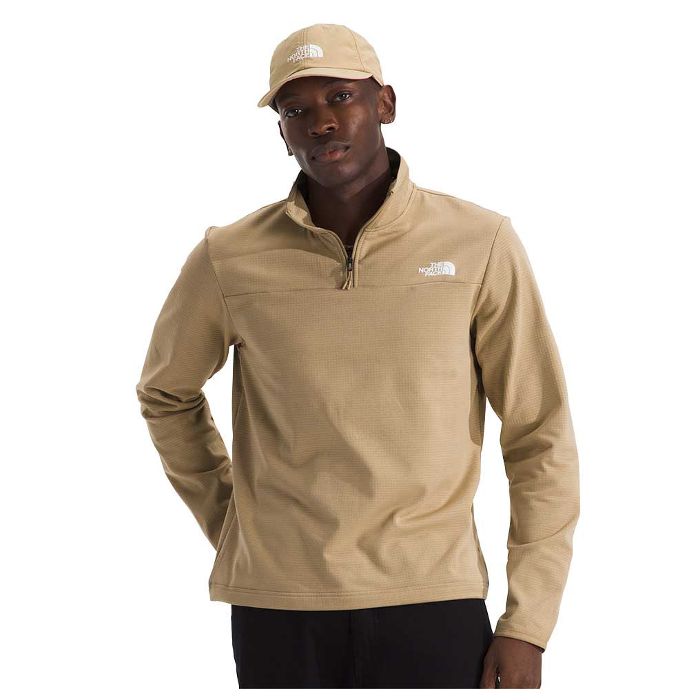 The North Face Men's Cedar Trail Grid Fleece 1/4 Zip 2026