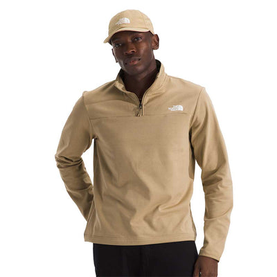 The North Face Men's Cedar Trail Grid Fleece 1/4 Zip 2026