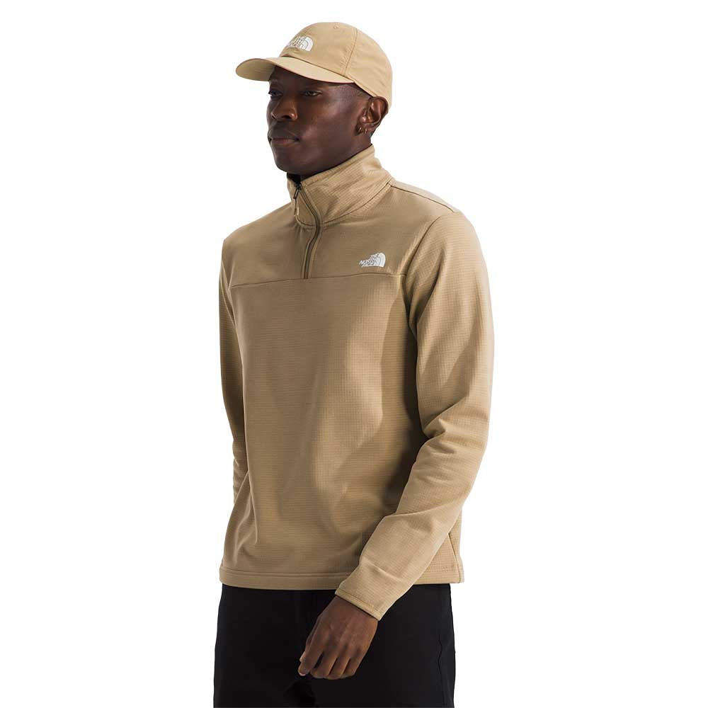 The North Face Men's Cedar Trail Grid Fleece 1/4 Zip 2026