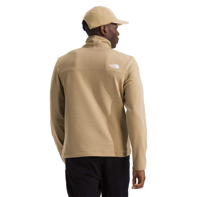 The North Face Men's Cedar Trail Grid Fleece 1/4 Zip 2026