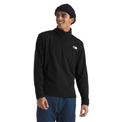 The North Face Men's Cedar Trail Grid Fleece 1/4 Zip 2026