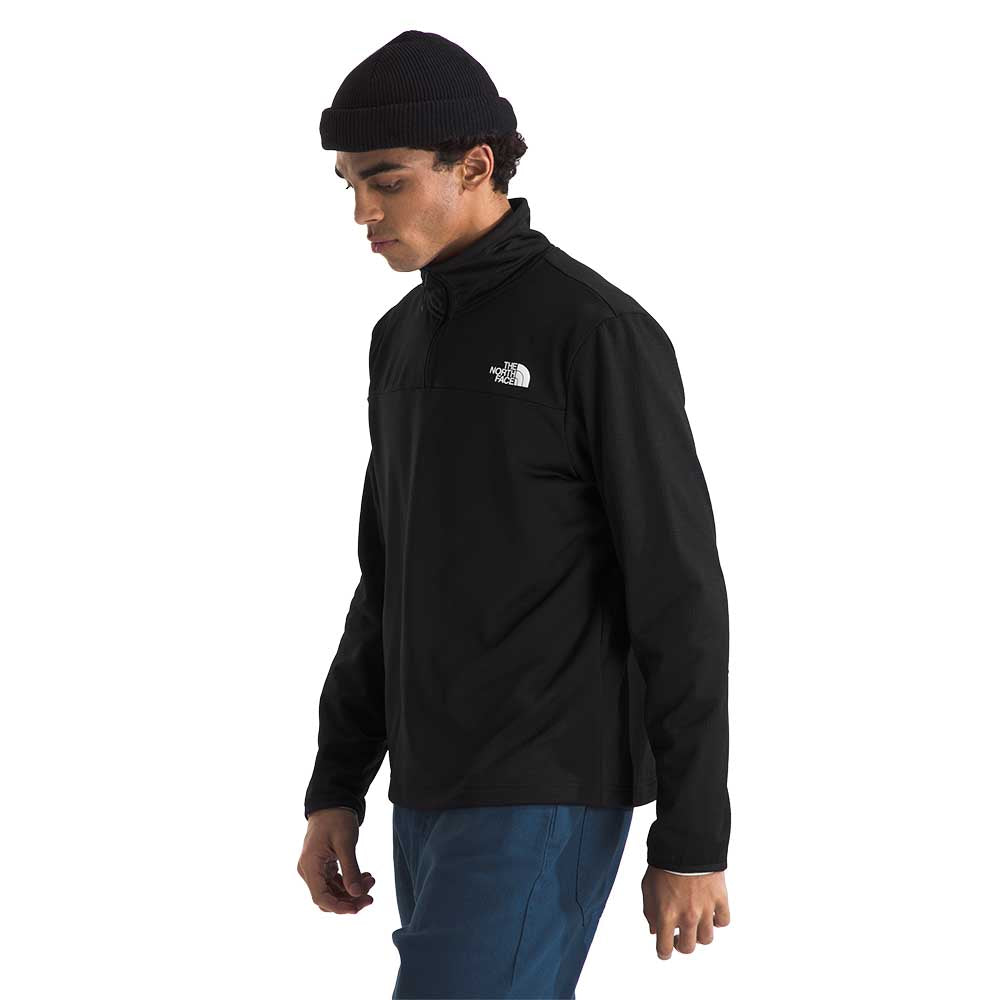 The North Face Men's Cedar Trail Grid Fleece 1/4 Zip 2026