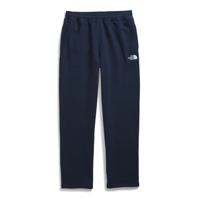 The North Face Men's Evolution Straight Leg Sweatpants 2025 SUMMIT NAVY/TNF WHITE