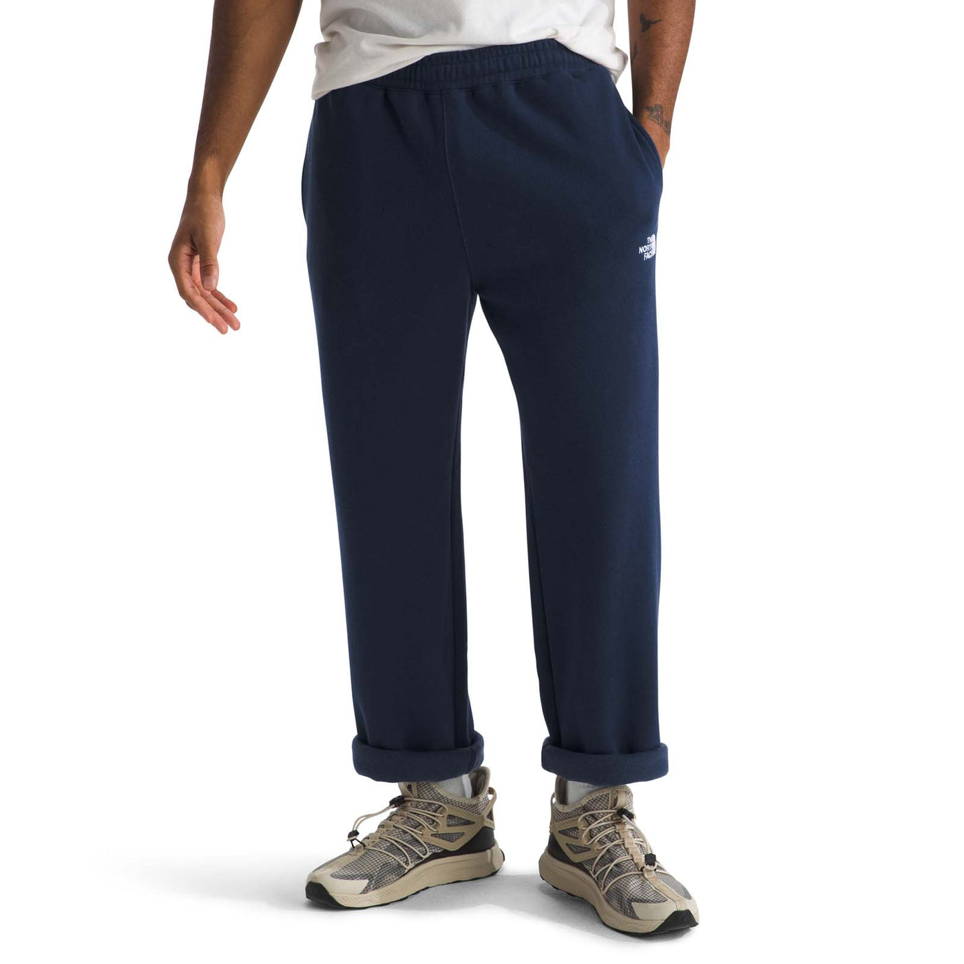 The North Face Men's Evolution Straight Leg Sweatpants 2025