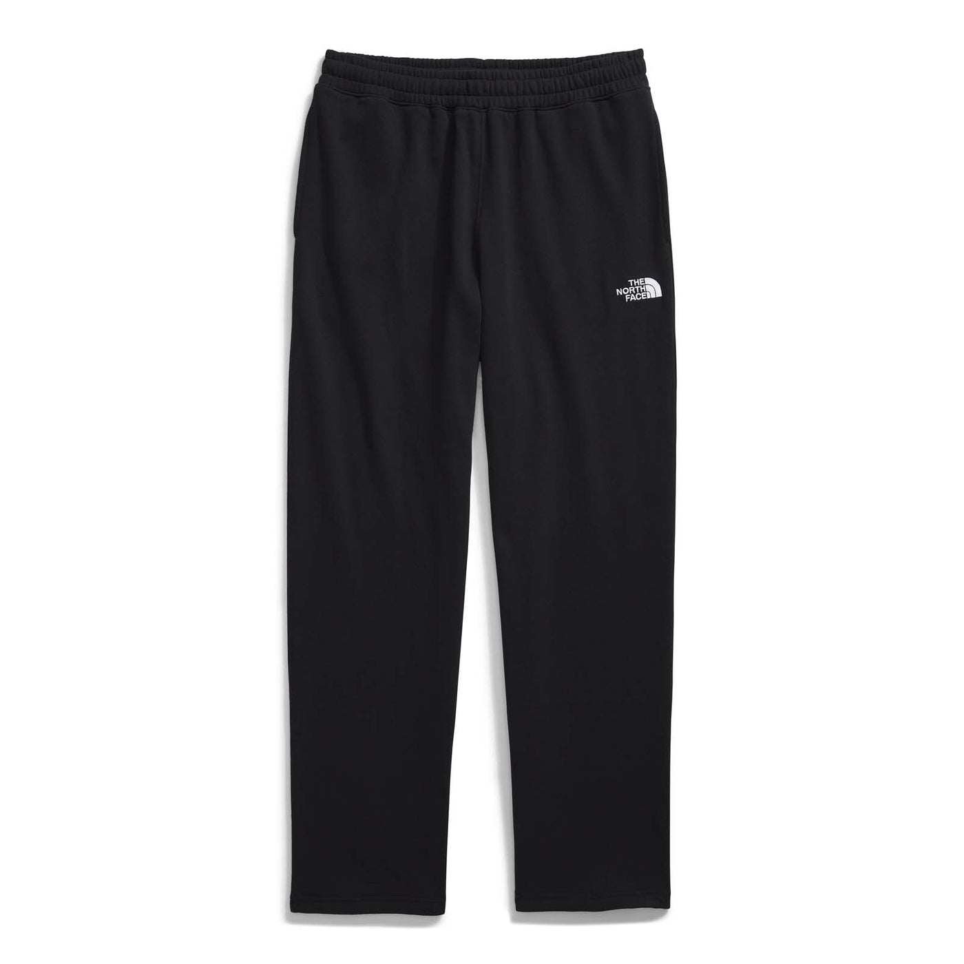 The North Face Men's Evolution Straight Leg Sweatpants 2025 TNF BLACK/TNF WHITE