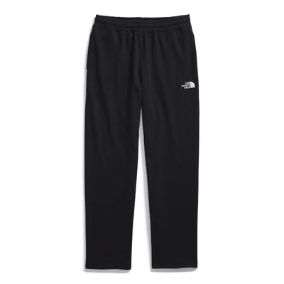 The North Face Men's Evolution Straight Leg Sweatpants 2025 TNF BLACK/TNF WHITE