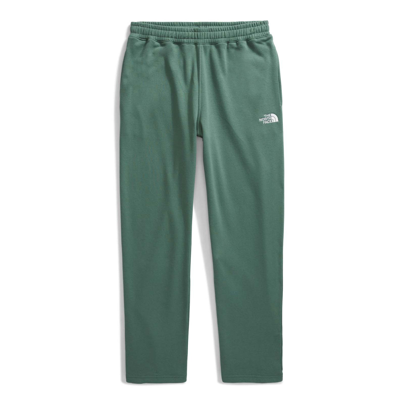The North Face Men's Evolution Straight Leg Sweatpants 2025 HCH DUCK GREEN