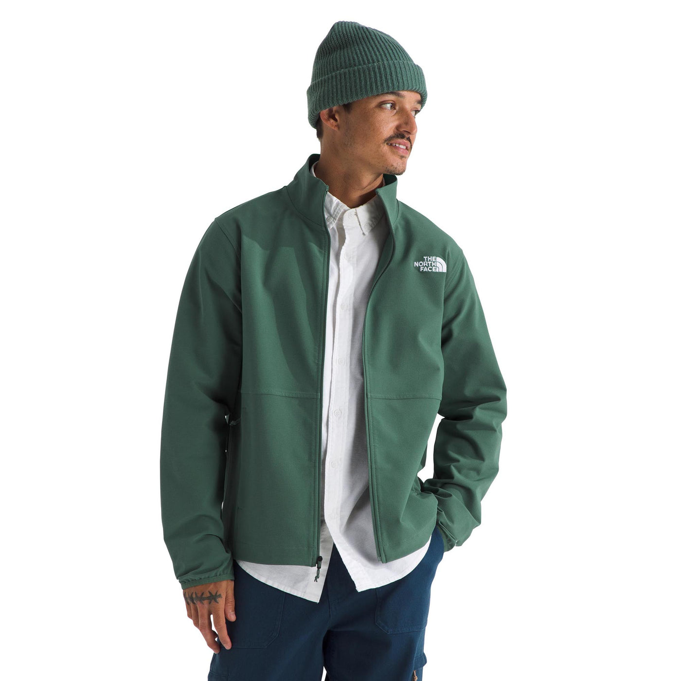 The North Face Men's Willow Stretch Jacket 2025