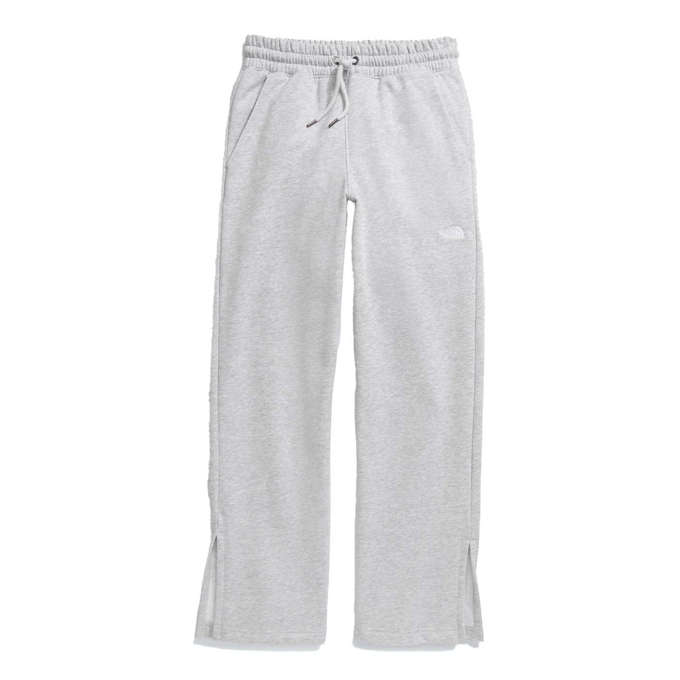 The North Face Women's Evolution Straight Leg Pants 2025 DYX TNF LIGHT GREY HEATHER