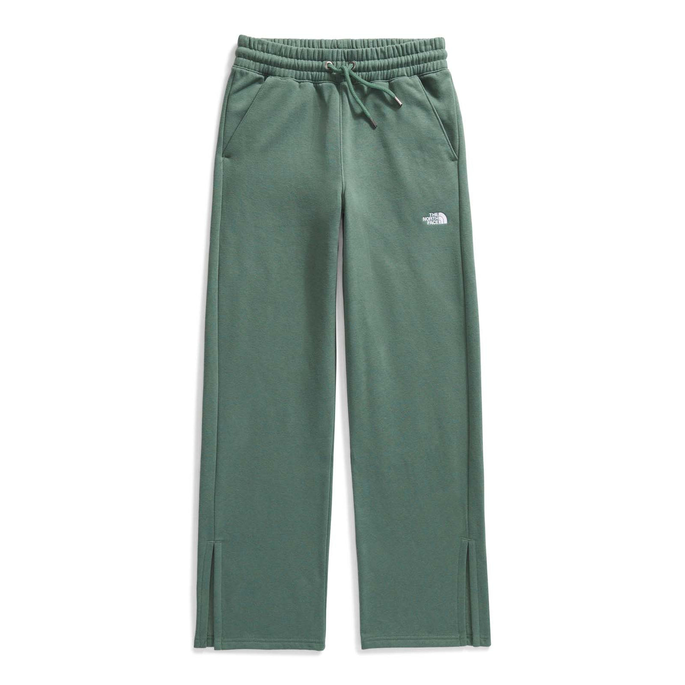 The North Face Women's Evolution Straight Leg Pants 2025 HCH DUCK GREEN