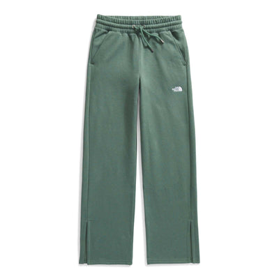 The North Face Women's Evolution Straight Leg Pants 2025 HCH DUCK GREEN