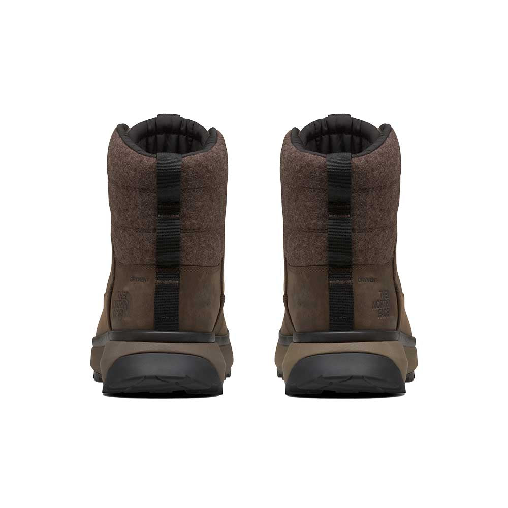 The North Face Men's Bergen Leather WP Boots