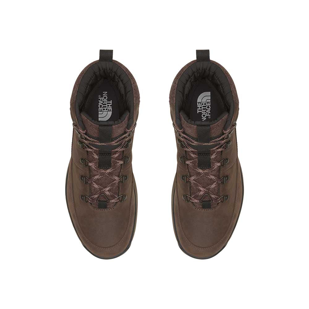 The North Face Men's Bergen Leather WP Boots
