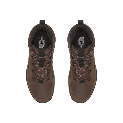 The North Face Men's Bergen Leather WP Boots