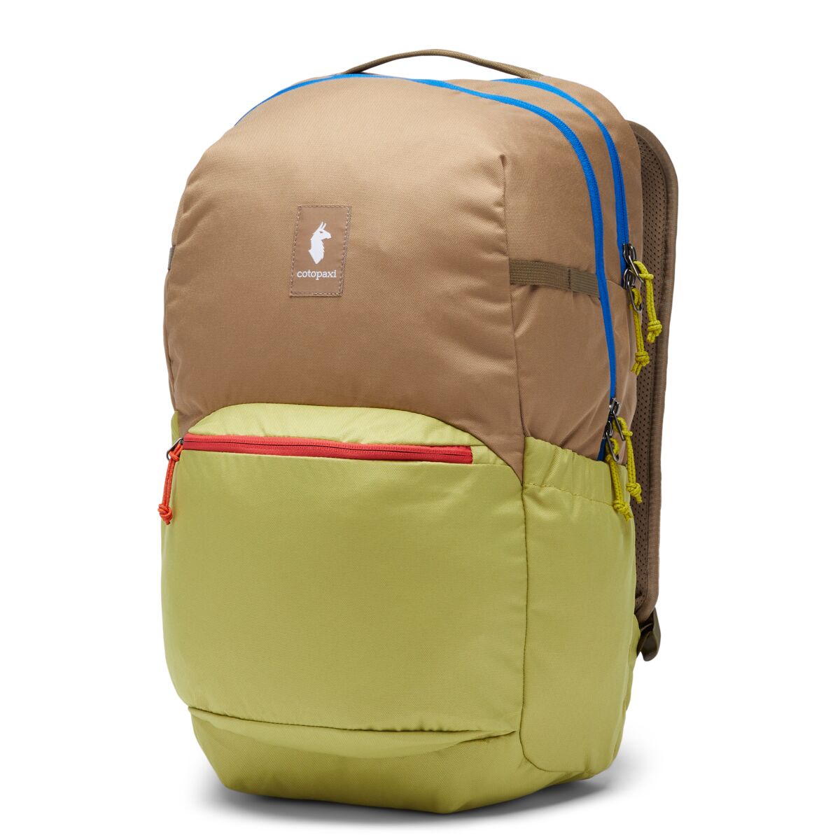 Cotopaxi Chiquillo 30L Backpack 2025 DESERT/LEMONGRASS