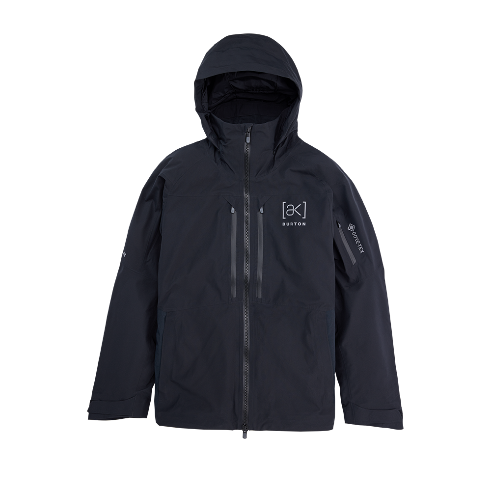 Burton Men's [ak] Swash GORE-TEX Jacket 2026 A04 TRUE BLACK