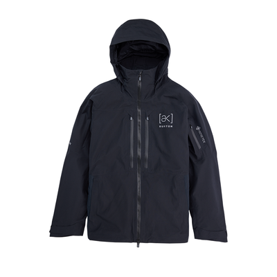 Burton Men's [ak] Swash GORE-TEX Jacket 2026 A04 TRUE BLACK