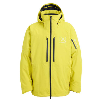 Burton Men's [ak] Swash GORE-TEX Jacket 2026 EZ7 ATOMIC YELLOW