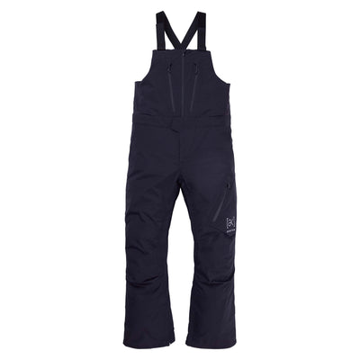 Burton Men's [ak] Cyclic GORE-TEX Bib Pants 2026 A04 TRUE BLACK