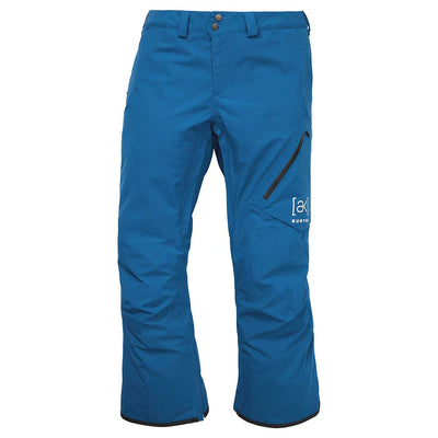 Burton Men's [ak] Cyclic GORE-TEX Bib Pants 2026 EVV BLUE TEAL